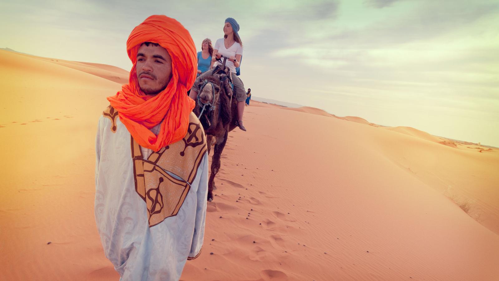 Morocco Kasbahs & Desert