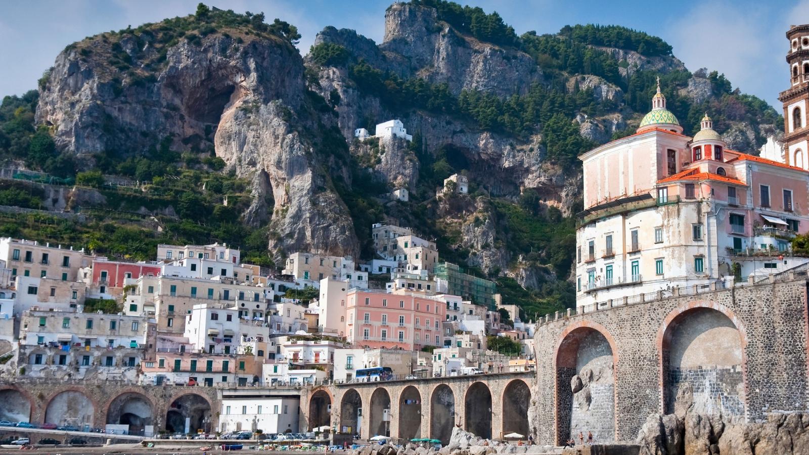 Local Living Italy—Amalfi Coast
