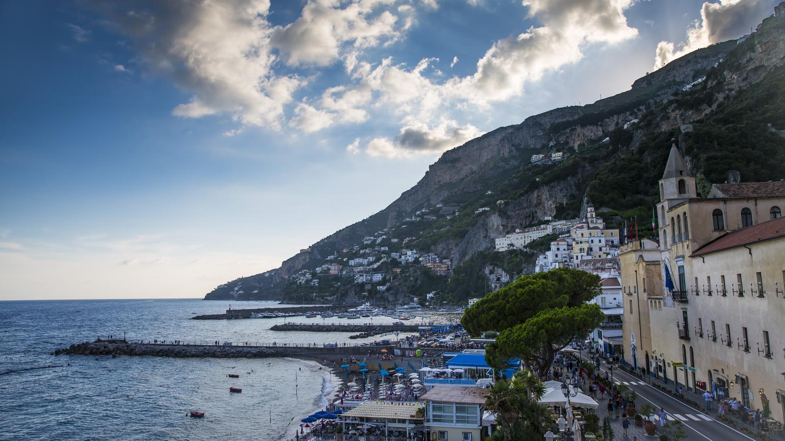 Local Living Italy—Amalfi Coast Winter