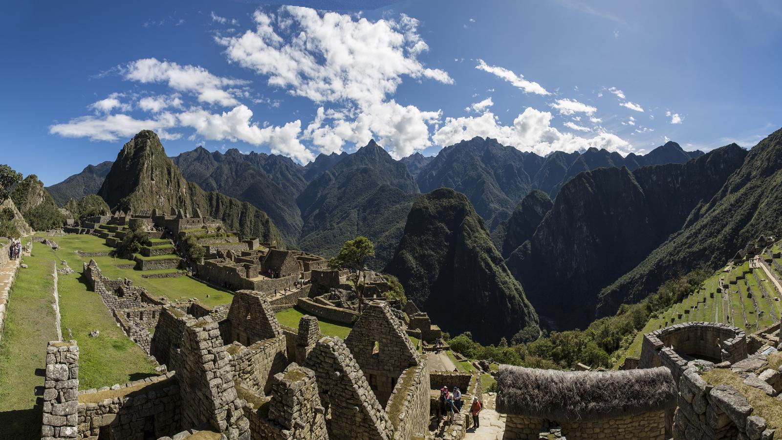 Peru: Ancient Cities & the Andes