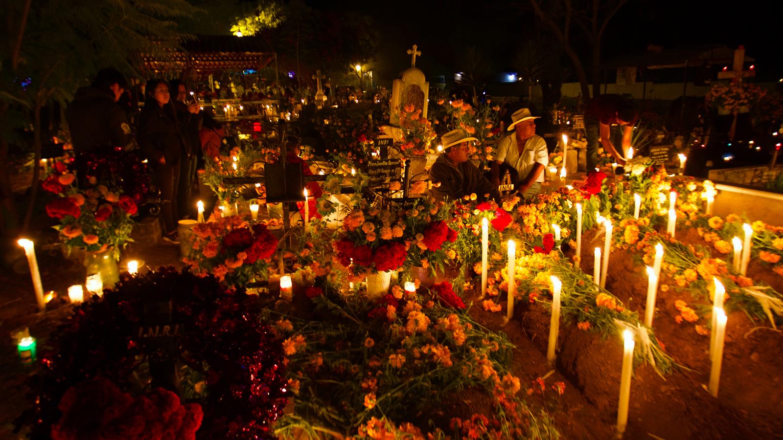 Mexico's Day of the Dead in Oaxaca