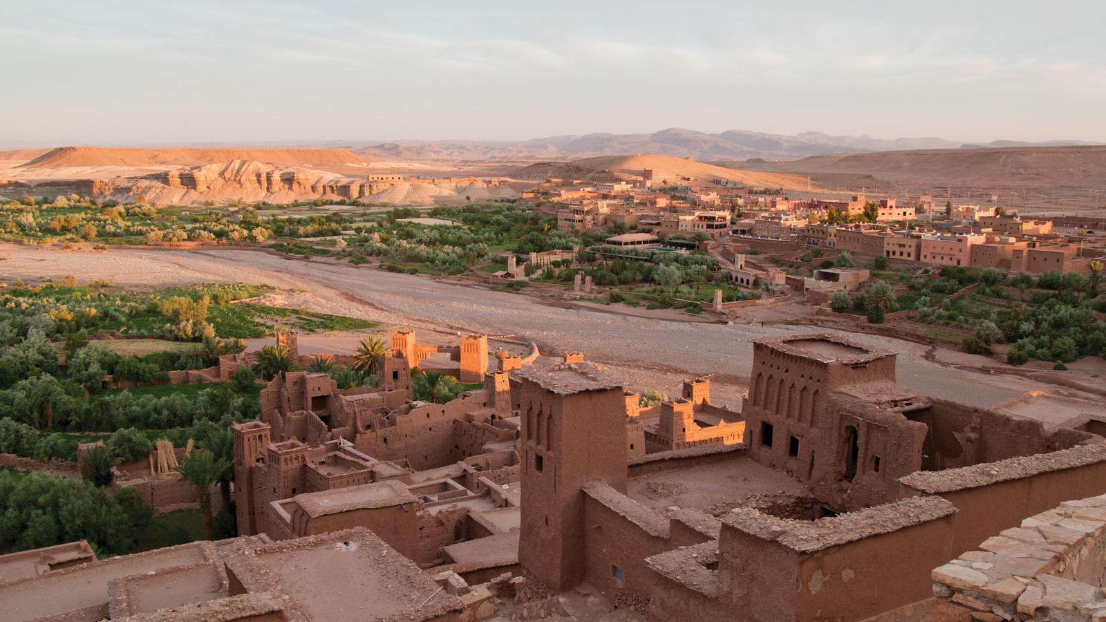 Morocco: Sahara & Beyond