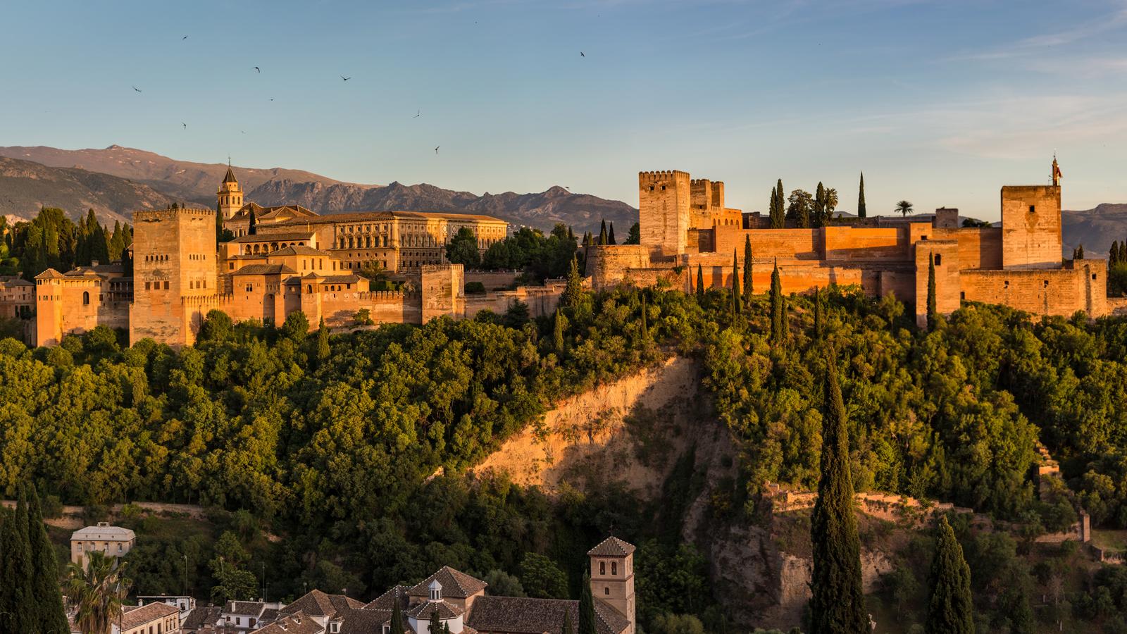 Discover Moorish Spain
