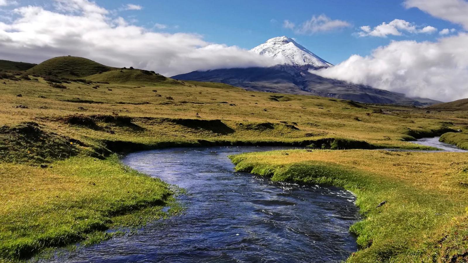 Ecuador: Amazon, Hot Springs & Volcanoes