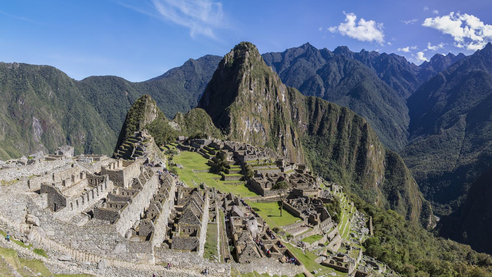 Inca Explorer