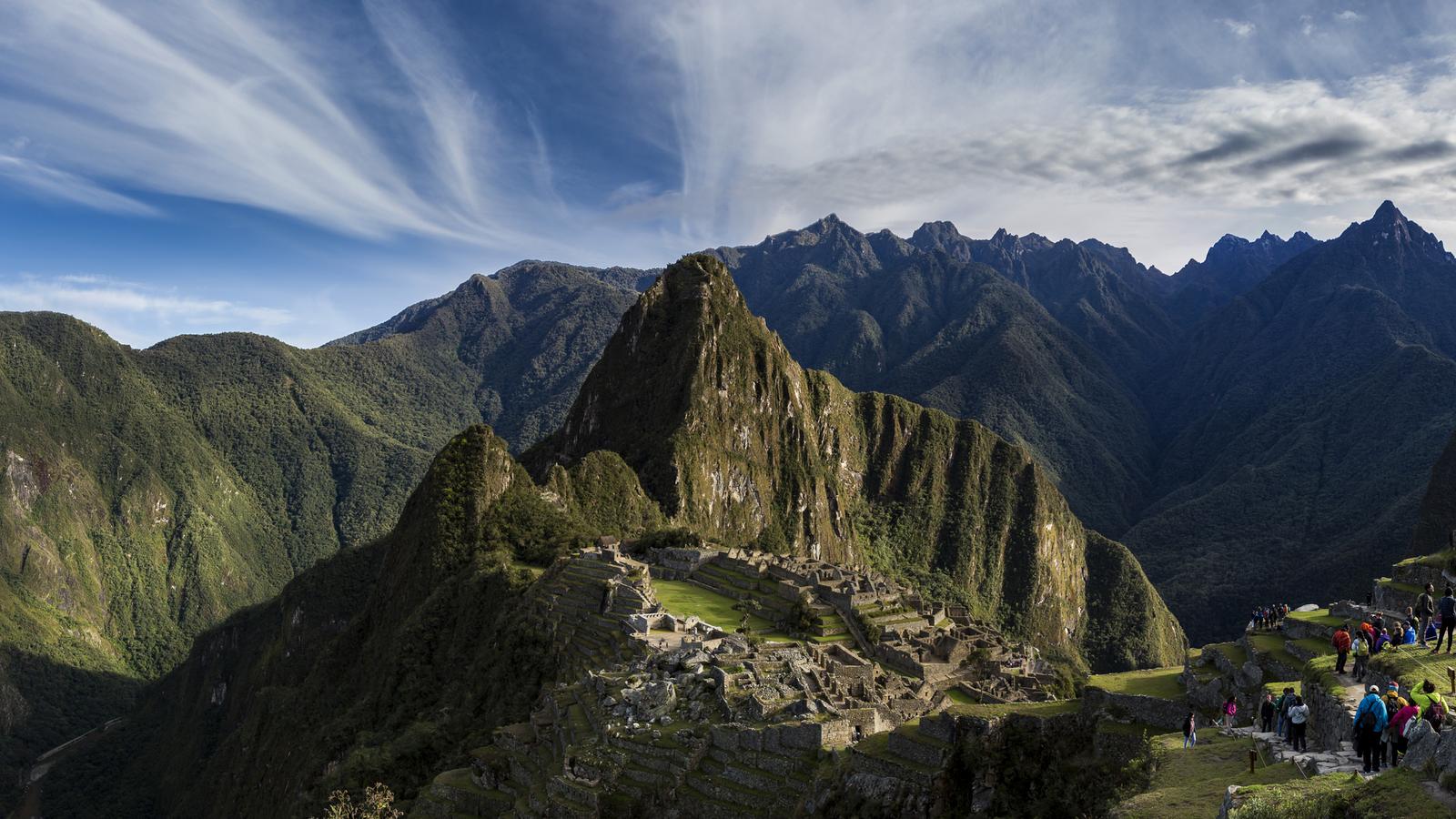 Iconic Peru