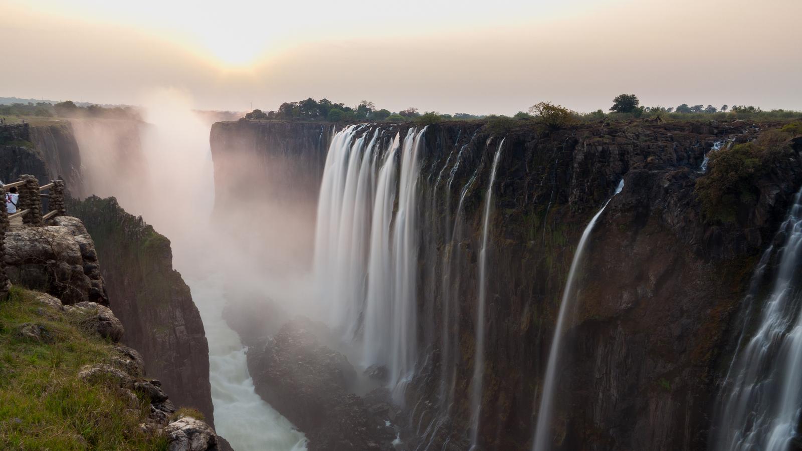 Kruger, Victoria Falls & Namibia