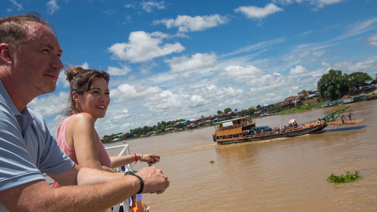 Mekong River Adventure – Ho Chi Minh City to Phnom Penh