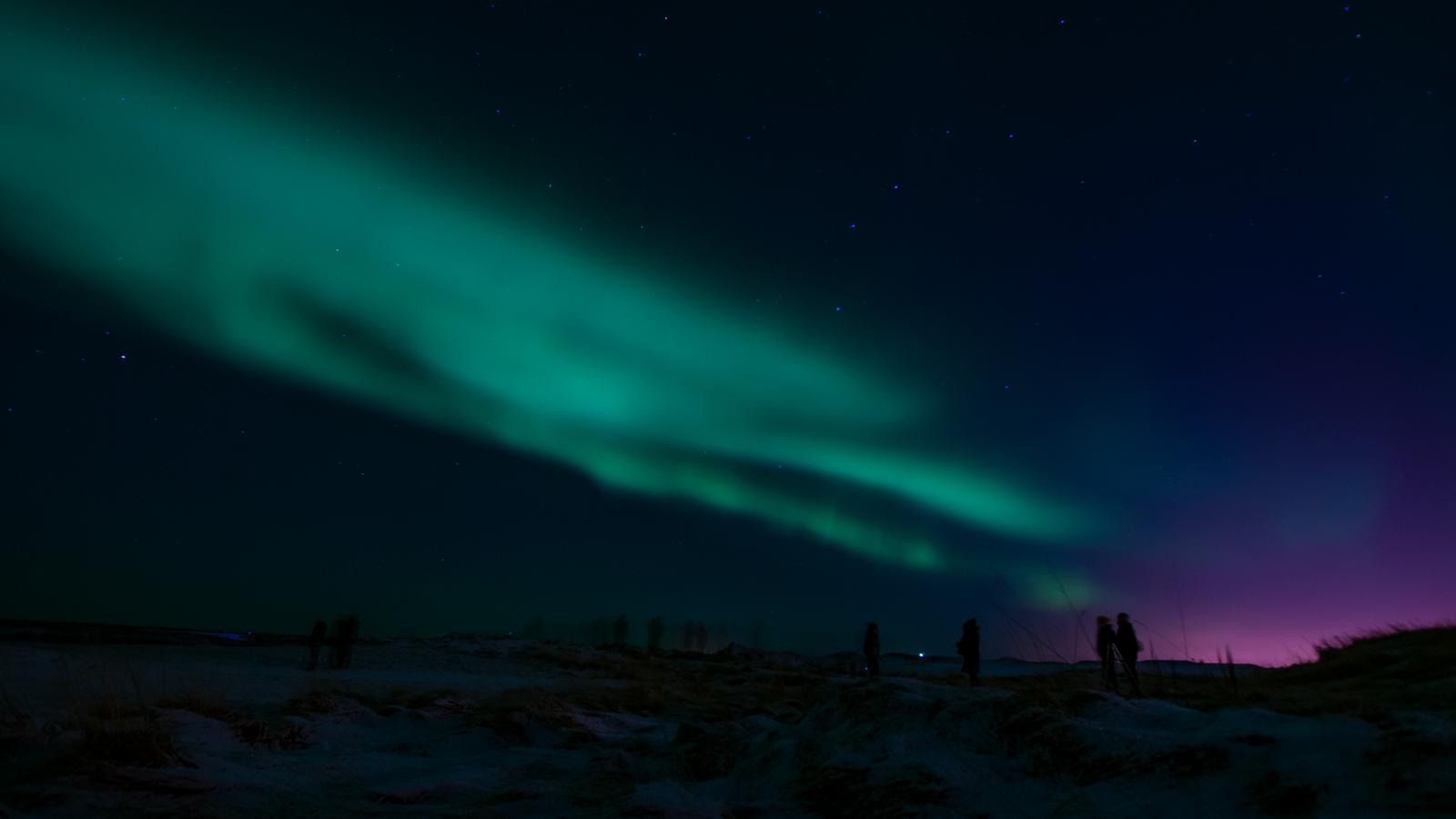 Norway Winter & Northern Lights