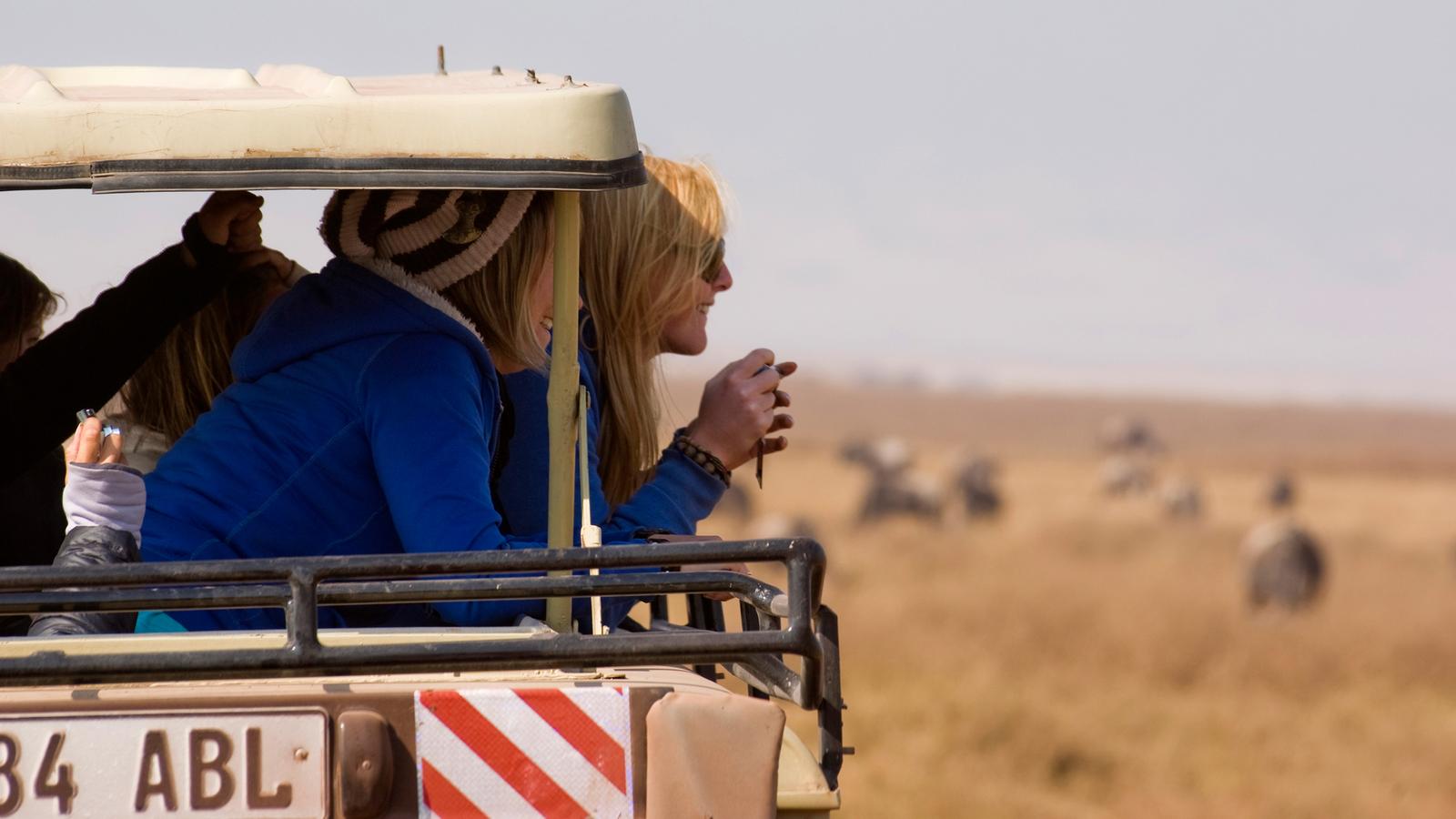 Ultimate East Africa: Mountains & the Masai Mara