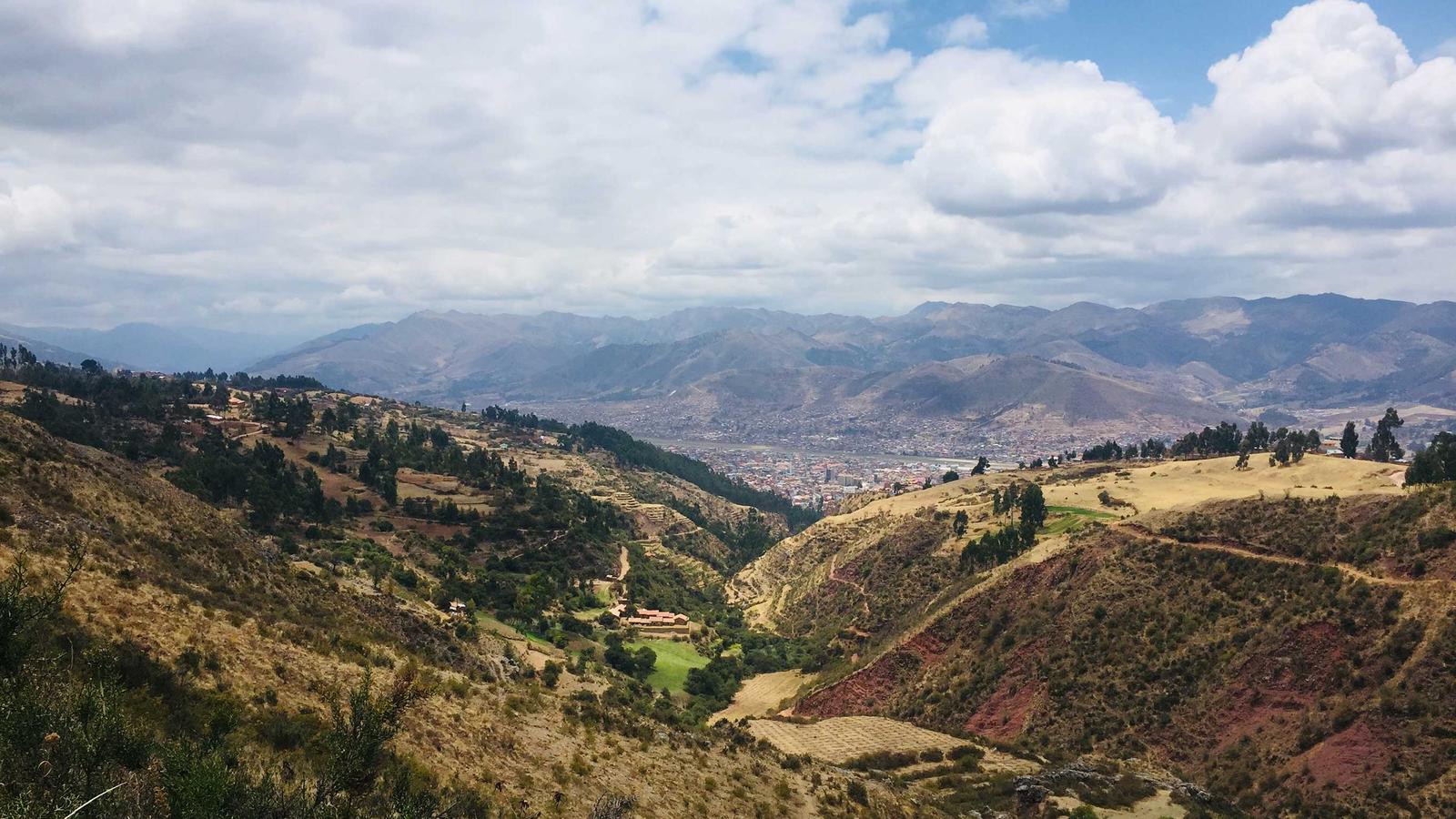 18-to-Thirtysomethings Cusco Mini Adventure