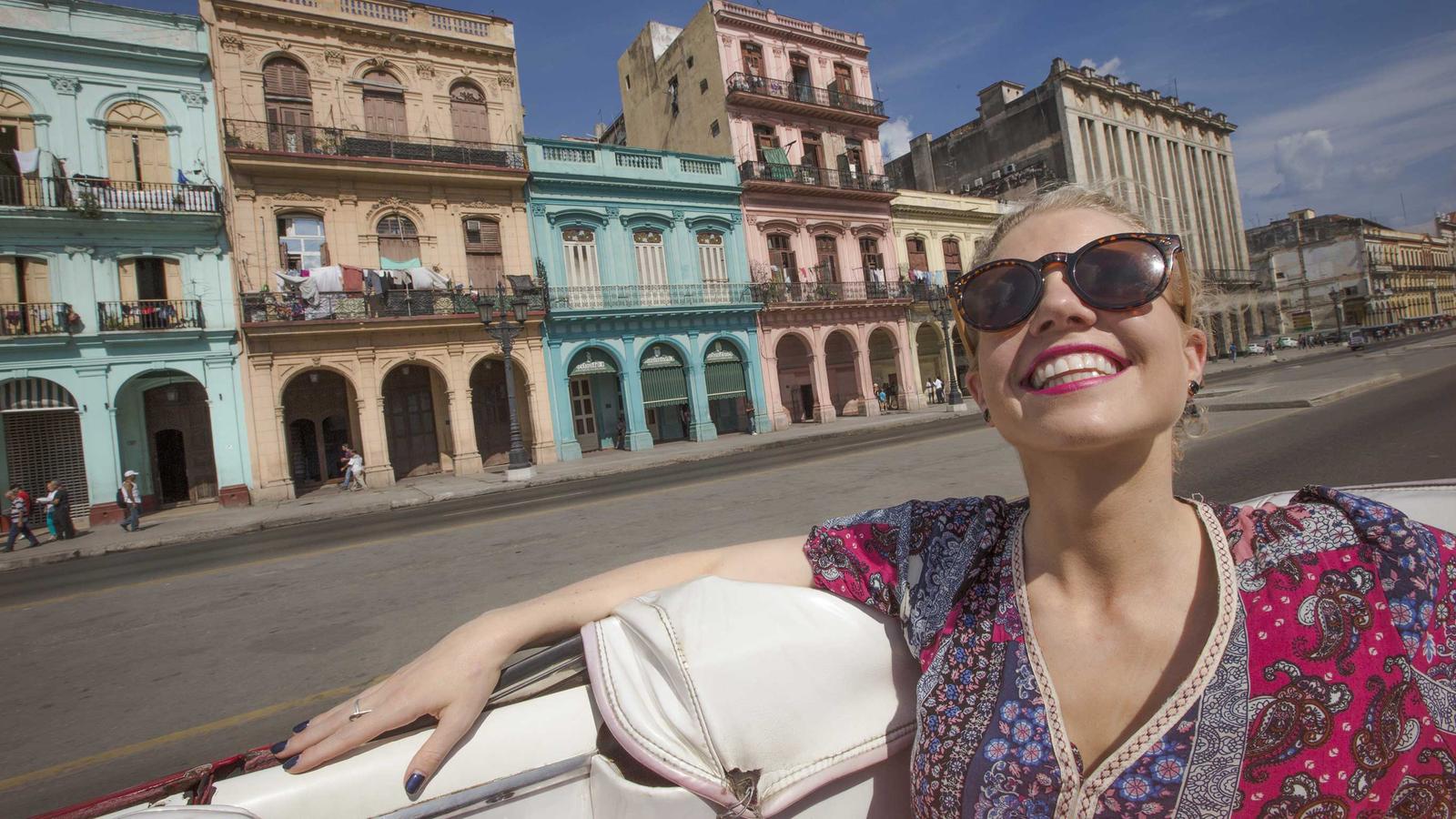 18-to-Thirtysomethings Havana Mini Adventure